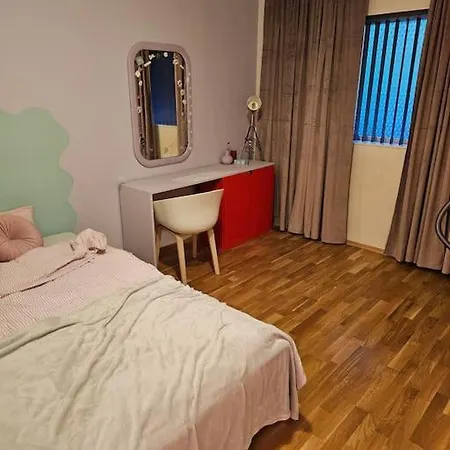 Apartmán 4 Roms Med Fin Beliggenhet Tromsø