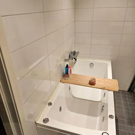 Apartmán 4 Roms Med Fin Beliggenhet Tromsø