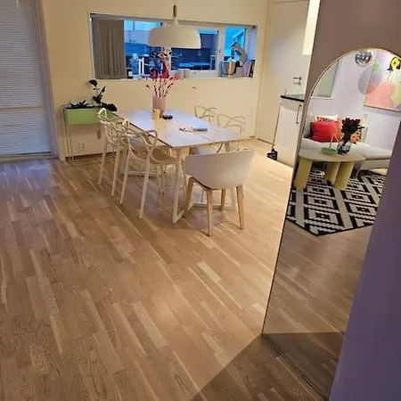 4 Roms Med Fin Beliggenhet